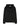 Loose Fit Hoodie Pigeon Print - Black-Sweatshirts-OAMC Peacemaker-Butler Loftet