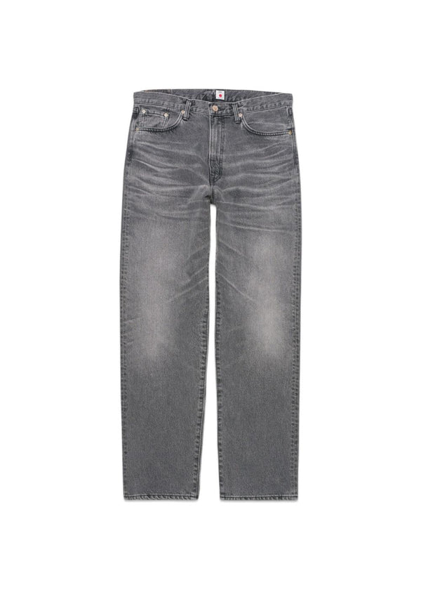 Loose Jeans - Black - Light Used-Jeans-Edwin-Butler Loftet