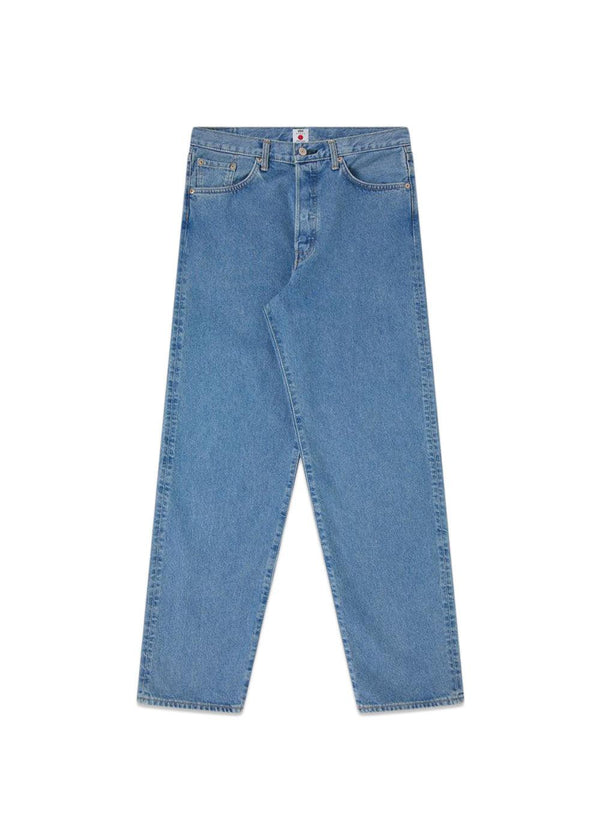 Loose jeans - Blue Light Used-Jeans-Edwin-Butler Loftet