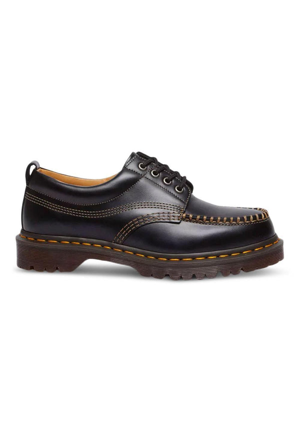 Lowell Black Analine - Black-Shoes-Dr. Martens-Butler Loftet