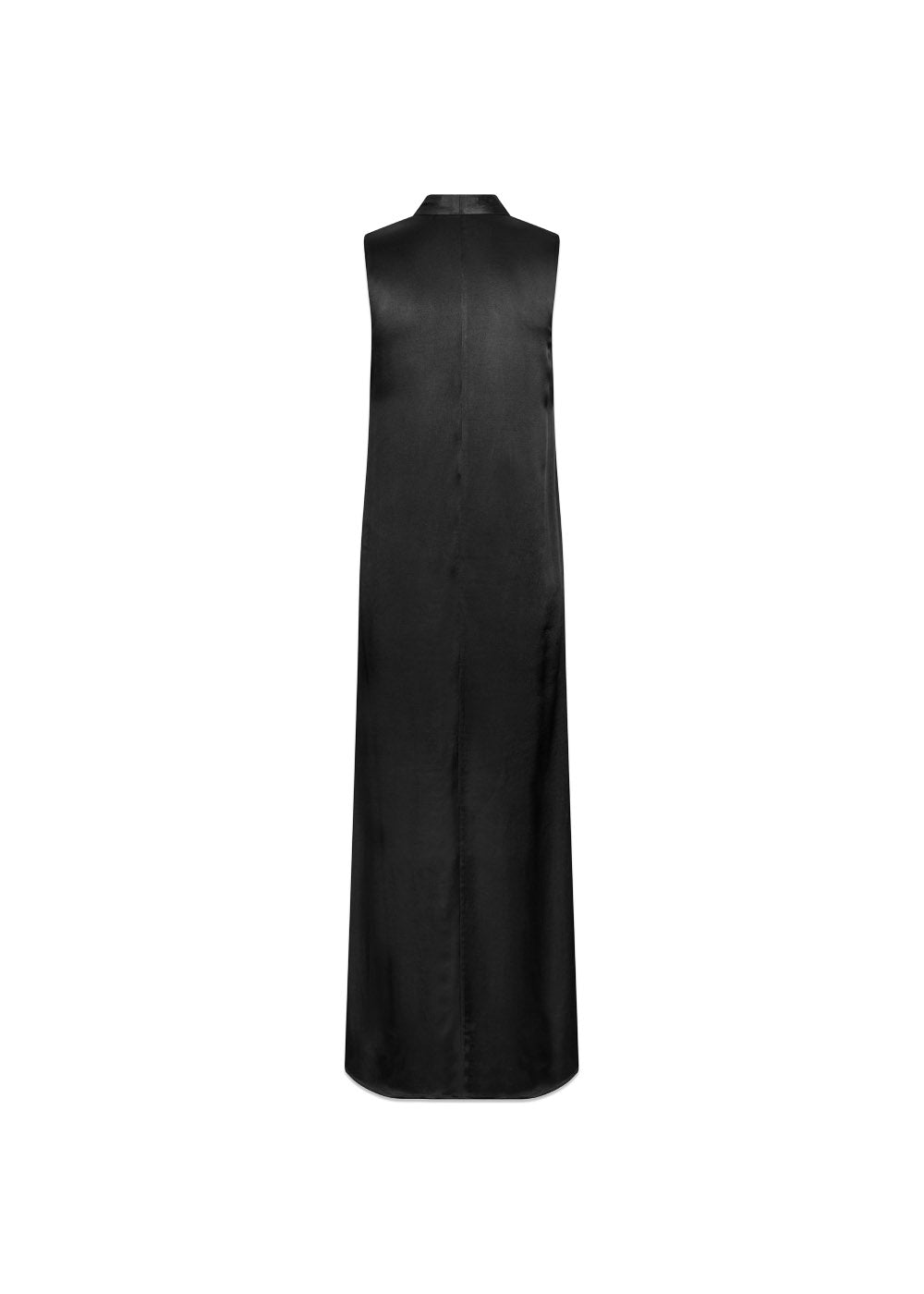 LucillaMD long dress - Black-Dress-Modström-Butler Loftet