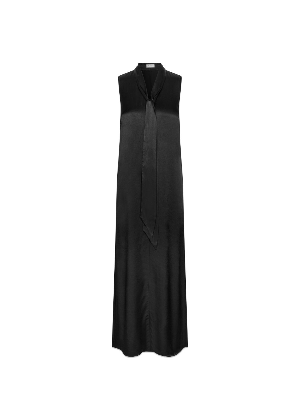 LucillaMD long dress - Black-Dress-Modström-Butler Loftet