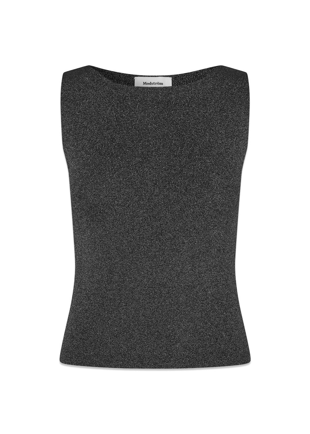 LuckyMD top - Dark Silver