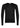 John Smedleys Lundy Pullover CN - Black. Køb strik her.