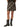 Lunna Check Skirt - Brown-Skirts-Neo Noir-Butler Loftet
