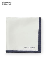 Tiger of Swedens Luserna - Navy. Køb scarf her.