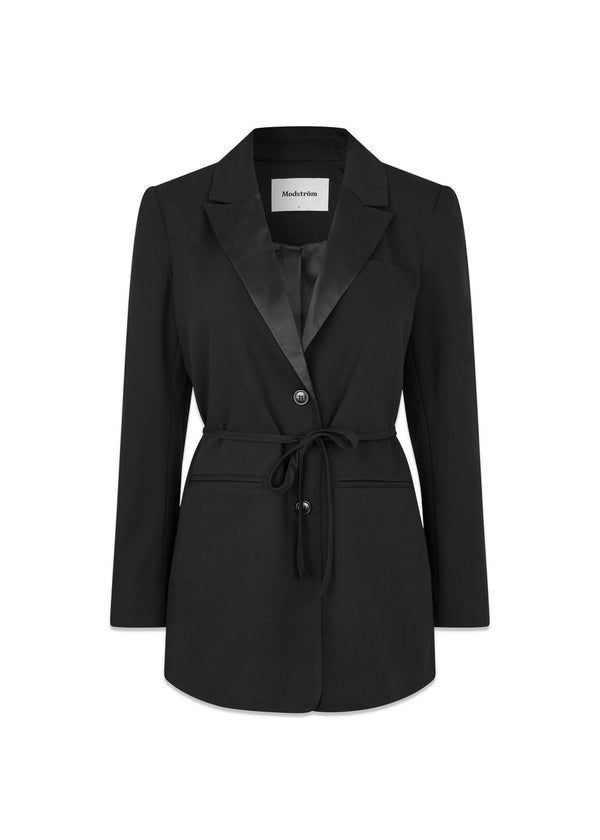 LykkeMD blazer - Black