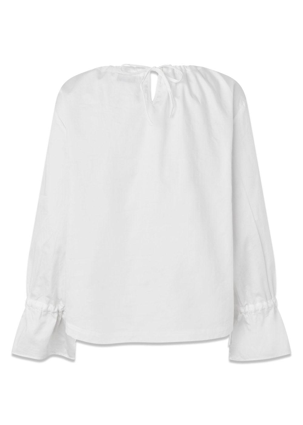 LylaMD top - Soft White