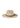 Lyra Panama Hat Paper - Beige-Headwear-Mulberry-Butler Loftet