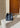 Lyra Small Belted Bucket Heavy Grain - Night Sky-Bags-Mulberry-Butler Loftet