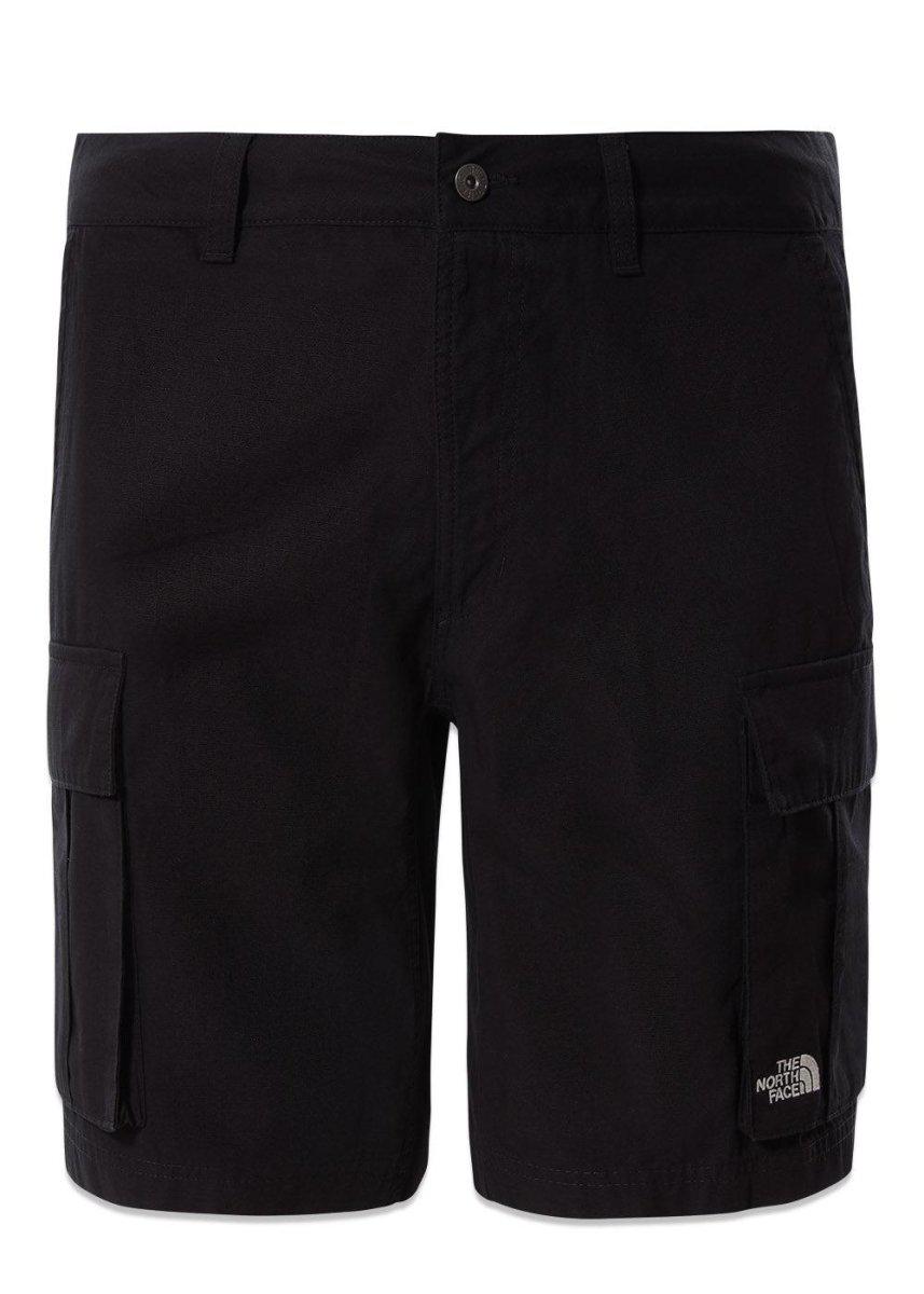 The North Faces M ANTICLINE CARGO SHORT - EU - Tnf Black. Køb shorts her.