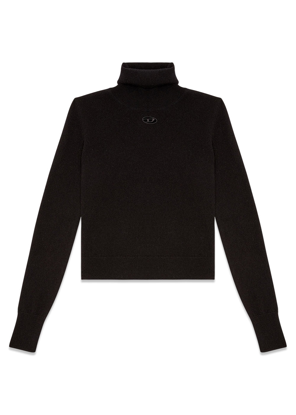 M-AREESAX-TN KNITWEAR - Black