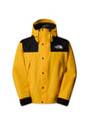 M Dryvent Mono Mountain Jacket - Yellow / Black-Outerwear-The North Face-Butler Loftet