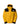 M Dryvent Mono Mountain Jacket - Yellow / Black-Outerwear-The North Face-Butler Loftet