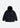 M Puffer Oversized JKT - Black
