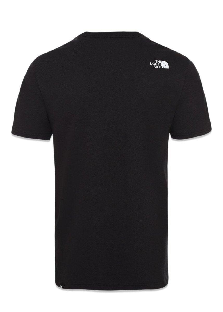 M S/S FINE TEE - EU - Tnf Black T-shirts723_00CEQ5_TNFBLACK_S192824443078- Butler Loftet