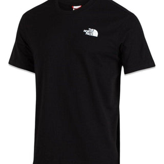 The North Faces M S/S RED BOX TEE TNF - Black. Køb t-shirts her.
