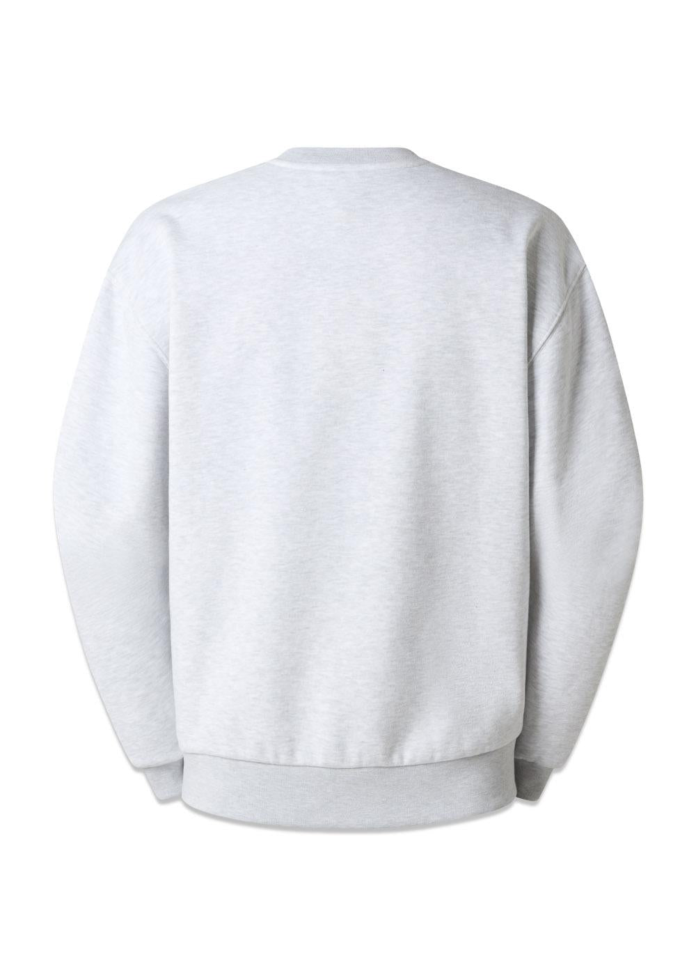 M TNF RB Crew - Light Grey-Shirts-The North Face-Butler Loftet