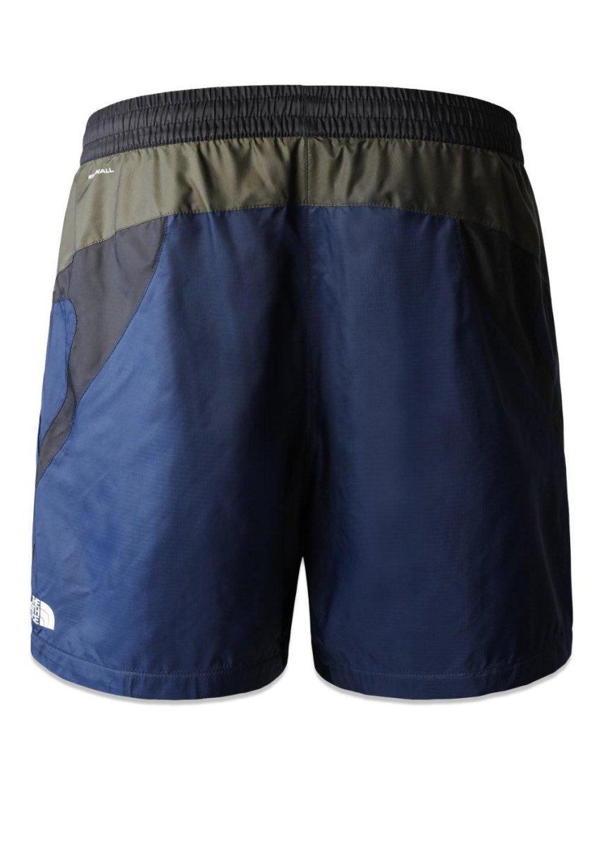 M TNF X SHORT - Summit Navy-New Taupe Green-Tnf Black Shorts723_NF0A7ZY1_SummitNavy-NewTaupeGreen-TNFBlack_S/REG196248608433- Butler Loftet