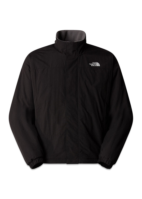 M Yumiori Reversible Jacket - Tnf black/Smoked pearl-Outerwear-The North Face-Butler Loftet