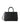 M ZIPPED TOP HANDLE - Black-Bags-Mulberry-Butler Loftet