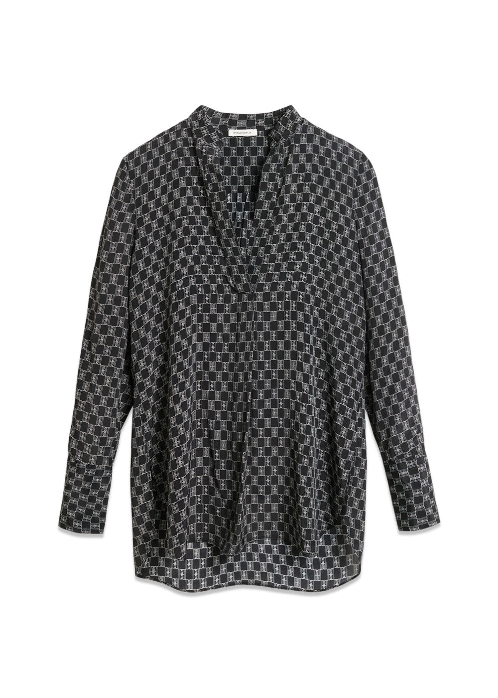 MABILLON - Mono Lined 050-Shirts-By Malene Birger-Butler Loftet
