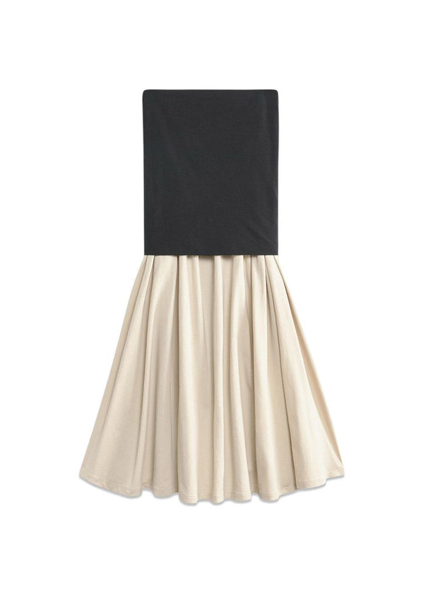 MARCIELLA - Oyster Gray-Dress-By Malene Birger-Butler Loftet