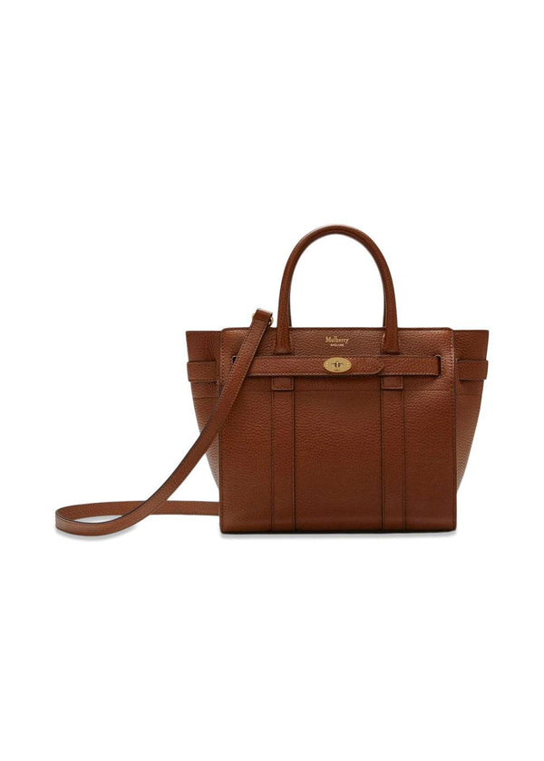 MINI ZIPPED BAYSWATER TWO TONE SCG - Oak