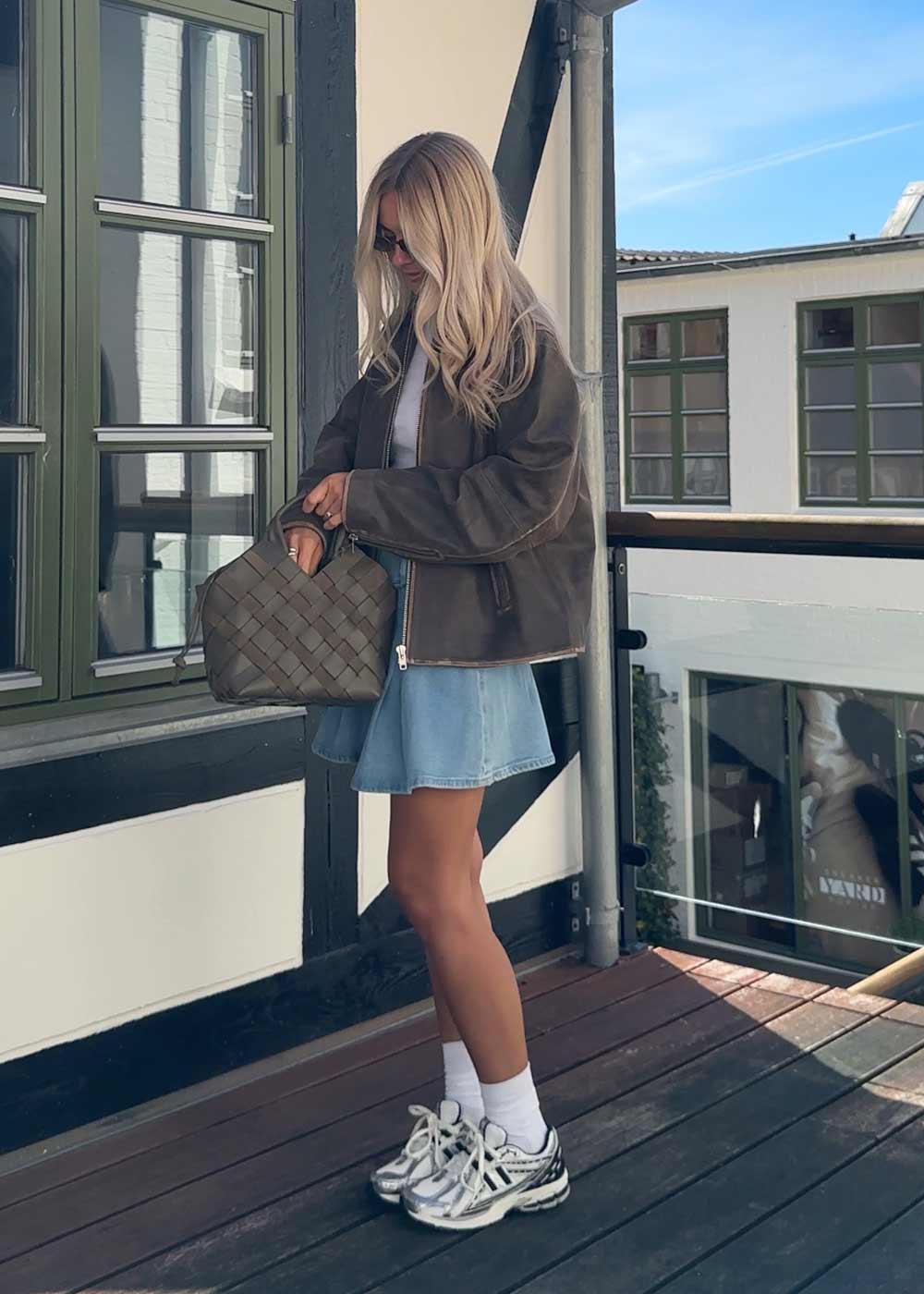MISU - Kombu Green-Bags-Cala Jade-Butler Loftet