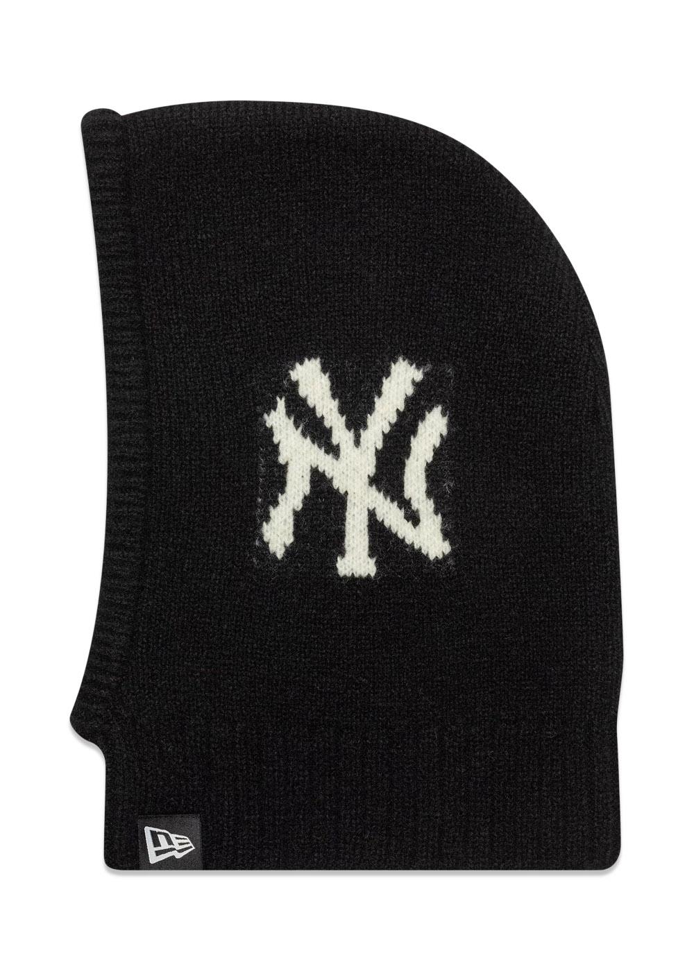 MLB SLOUCH BALACLAVA NEYYAN - Black-Headwear-New Era-Butler Loftet