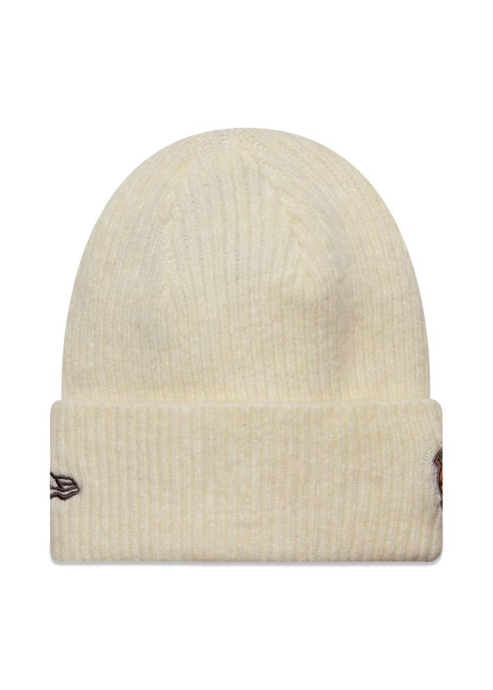 MLB WS Beanie LOSDODCO - White-Headwear-New Era-Butler Loftet