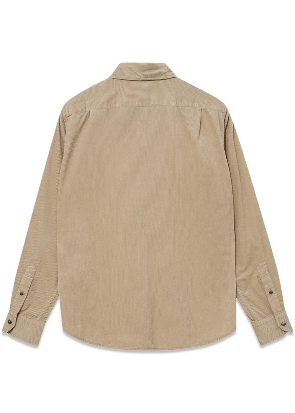 MMGAlden Corduroy Shirt - Soft Kit-Shirts-Mos Mosh Gallery-Butler Loftet