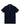 MMGHarvey Polo Ss Tee - Navy-T-shirts-Mos Mosh Gallery-Butler Loftet