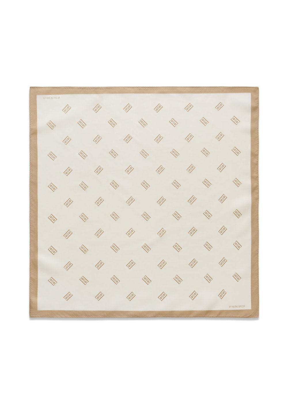 MONNIS - Cornstalk-Scarf-By Malene Birger-Butler Loftet