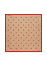 MONNIS - Tannin-Scarf-By Malene Birger-Butler Loftet