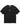 MONOGRAM SPORTS TEE - Black-T-shirts-Bareen-Butler Loftet