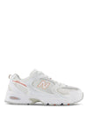New Balances MR530AC - White/Silver Metallic - Sneakers. Køb sko her.