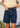 Maggie 90s Rinse Shorts - 90Sblue-Shorts-Woodbird-Butler Loftet