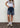 Maggie Blooke Shorts - Blue Stone-Shorts-Woodbird-Butler Loftet