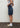 Maggie Blooke Shorts - Blue Stone-Shorts-Woodbird-Butler Loftet