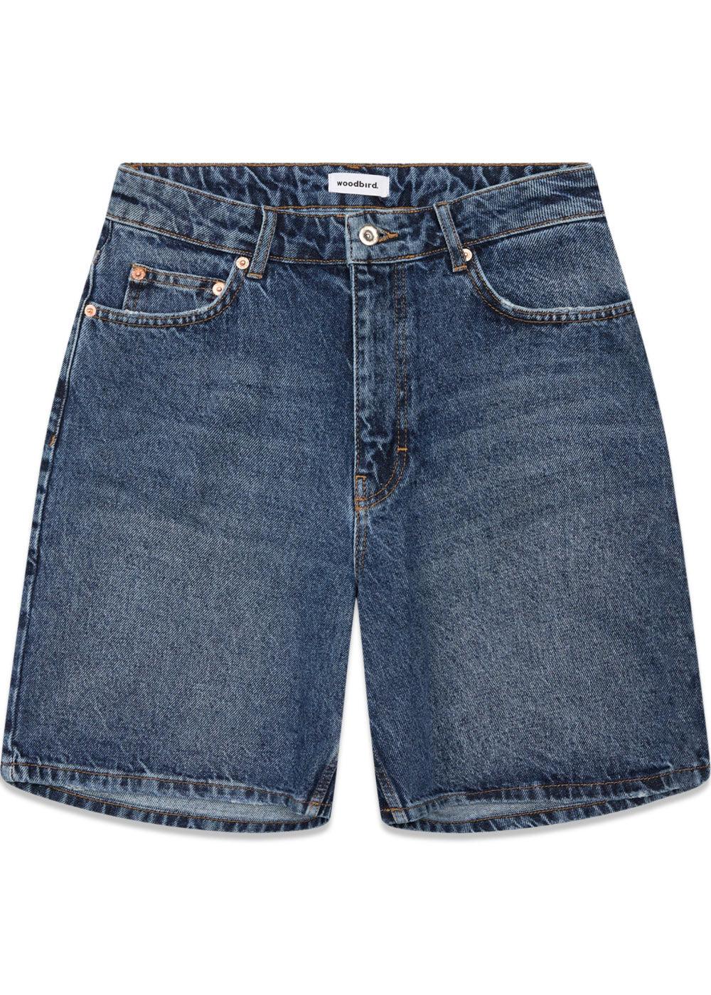 Maggie Blooke Shorts - Blue Stone