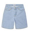 Woodbirds Maggie Brando Shorts - 90S Blue. Køb shorts her.