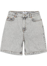 Woodbirds Maggie Snow Shorts - Grey. Køb shorts her.