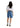Maggie Stone Shorts - Stone Blue-Shorts-Woodbird-Butler Loftet