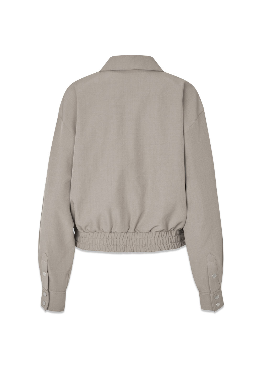 MaggieMD jacket - Beige Melange