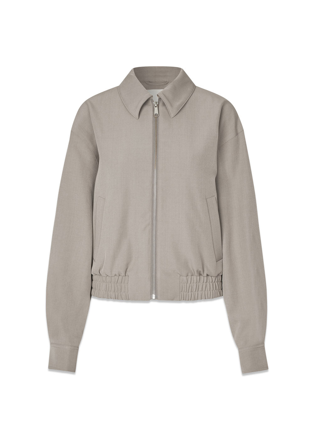 MaggieMD jacket - Beige Melange