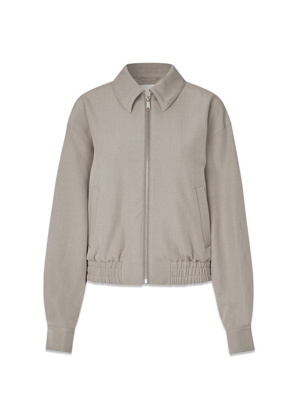 MaggieMD jacket - Beige Melange