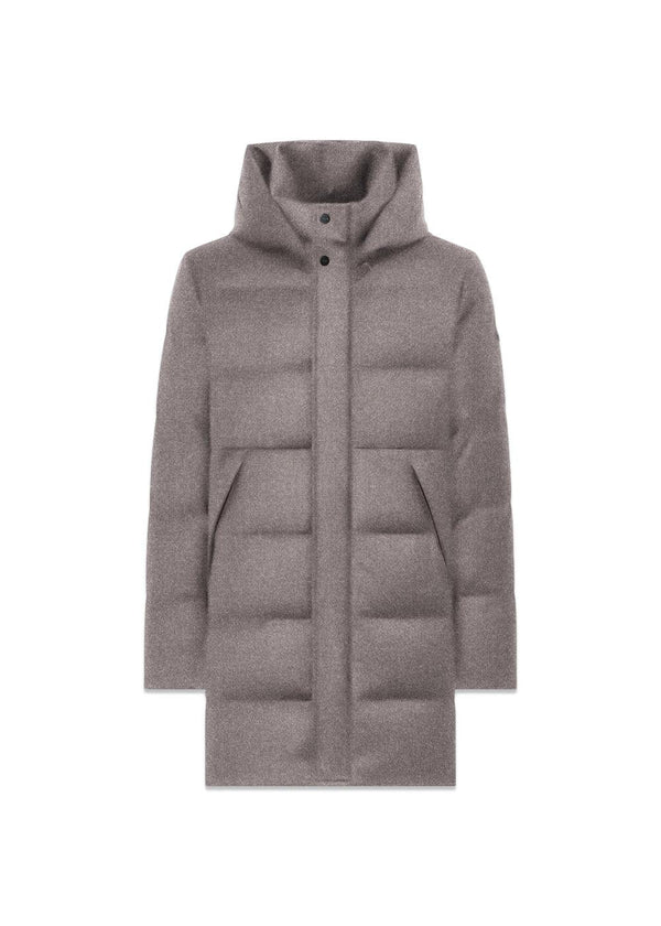 Magnus Levico - Marrone Pietra-Outerwear-Duno-Butler Loftet