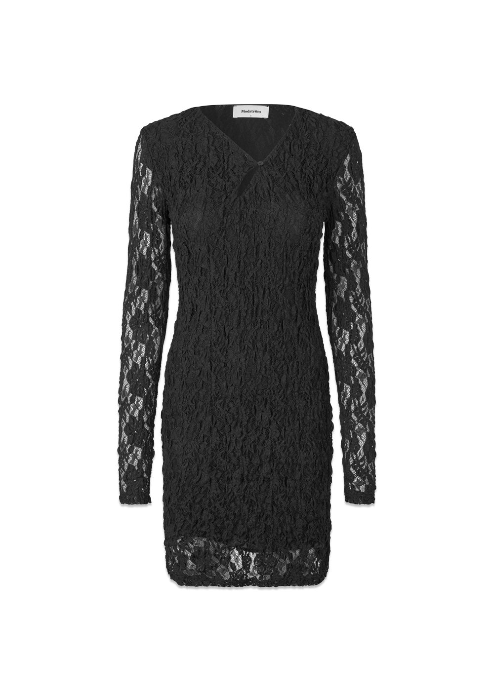 MalmunMD dress - Black-Dress-Modström-Butler Loftet