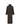 Marcel Mini Check Coat - Brown-Outerwear-Neo Noir-Butler Loftet